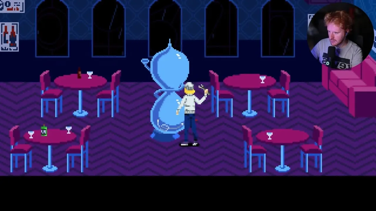 First Floor Walkthrough