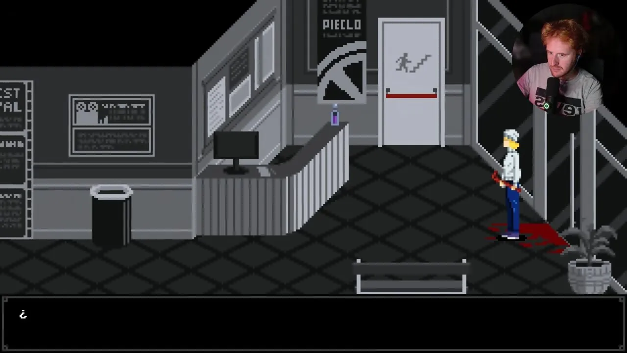 Ground Floor Film School Walkthrough